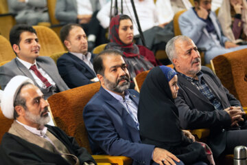 جشن ازدواج دانشجویی در دانشگاه اصفهان