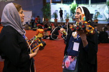 Innovation et initiatives des élèves : les compétitions NADCUP de Sharif à Téhéran