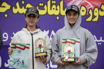 A l'occasion de la commémoration de la Journée des Martyrs et de la commémoration des 253 sportifs martyrs de la province centrale de Semnan, les compétitions de motocross aux multiples facettes se sont déroulées le vendredi matin (9 mars 2023) sur la piste de motocross de Semnan au centre iranien. 