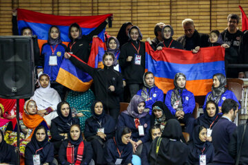 La cérémonie d'ouverture du premier tour des Jeux internationaux de Norouz s'est tenue ce vendredi soir (10 mars 2023) en présence du premier vice-président iranien Mohammad Mokhber et de la vice-présidente pour les Affaires des Femmes et de la Famille, Ensieh Khaz’ali dans la salle de basket-ball du complexe sportif Azadi de Téhéran. 