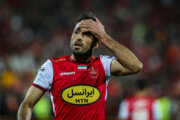 امیری: فوتبال روی بد خود را به ما نشان داد/ از تنش خودداری کنید