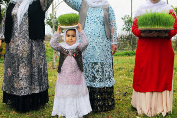 El ritual tradicional de Noruzjani en Irán
