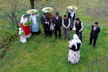 Chanter pour Nowruz : ancienne tradition du peuple du nord de l’Iran