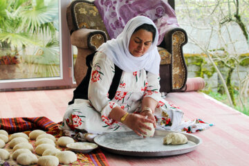 El ritual tradicional de Noruzjani en Irán
