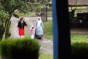 El ritual tradicional de Noruzjani en Irán
