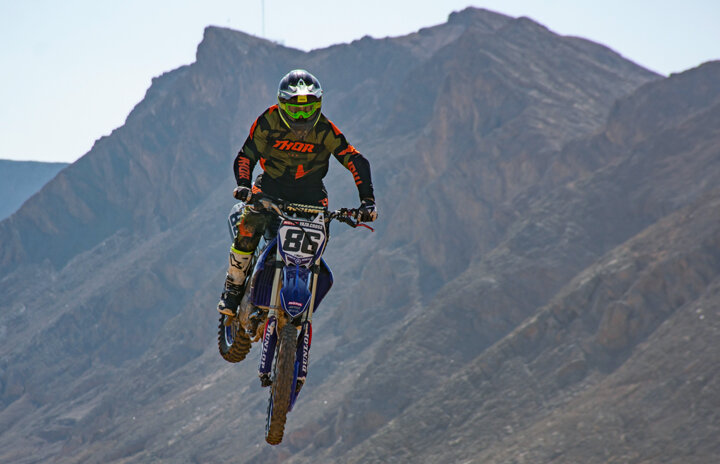 علیزاده: با قهرمانی در ایران هم باید در موتورسازی کار کنم؛ هیچکس به فکر من نیست