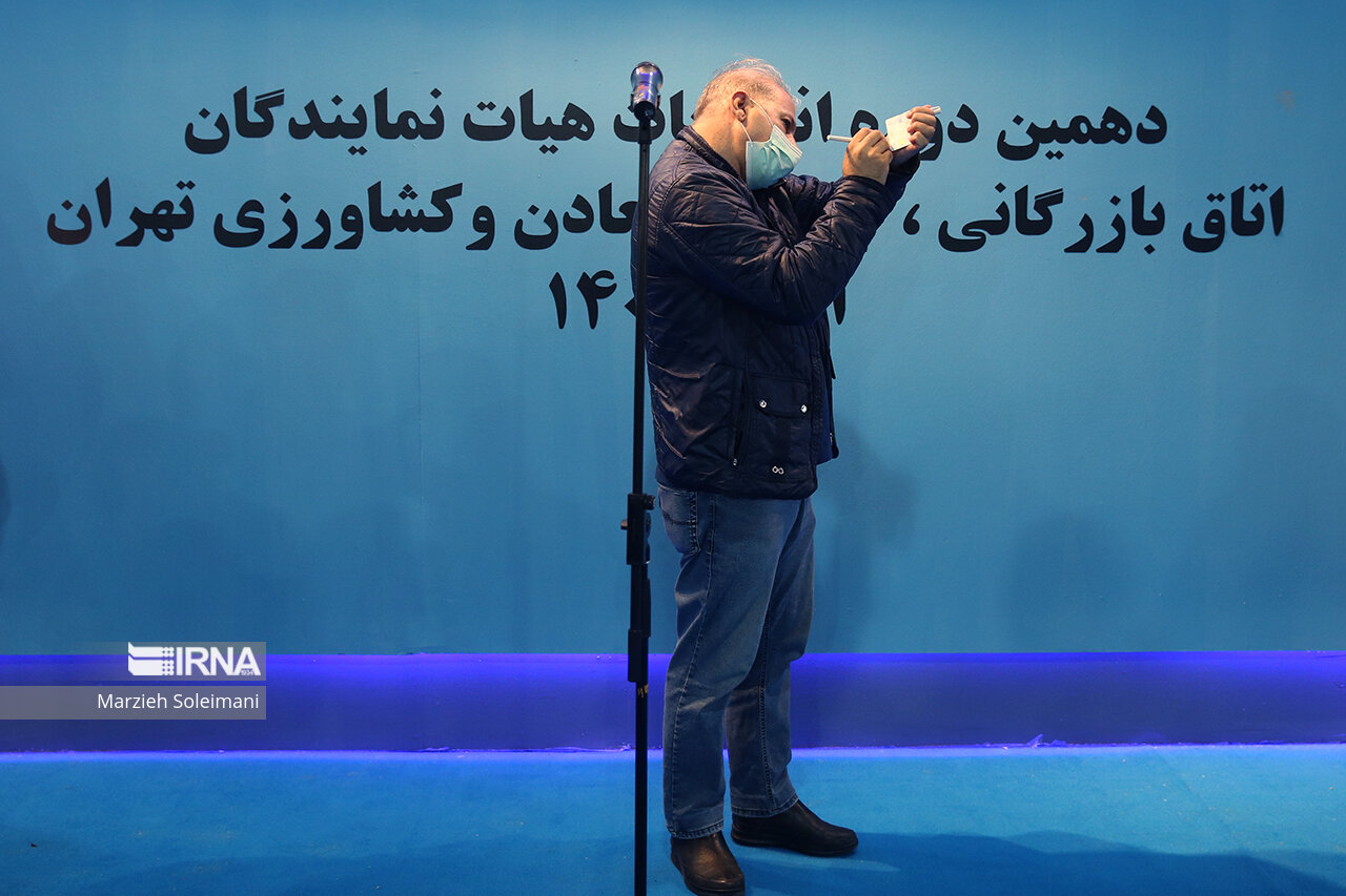 کمیسیون اقتصادی مجلس انتخابات اتاق بازرگانی ایران را غیرقانونی دانست + نامه