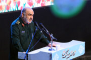 سردار سلامی: اسرائیل دیگر نمی‌تواند به دستگاه امنیتی خود اعتماد کند