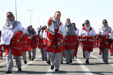 برگزاری طرح ملی خدمات نوروزی ۱۴۰۱