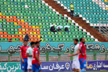 لیگ برتر فوتبال -  ذوب‌آهن و نساجی