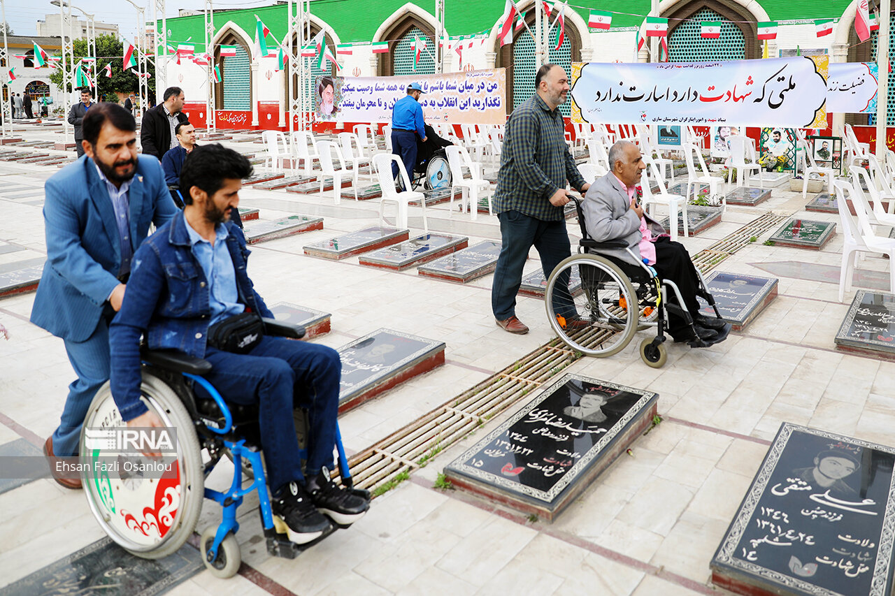 معیشت ایثارگران ۲ برابر و بیکاری نصف شد