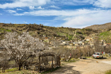 خانه تکانی در مناطق روستایی استان کهگیلویه و بویر احمد