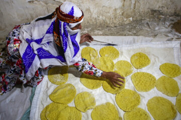 آئین سنتی چهارشنبه‌ سوری در روستای نواسر هوراند