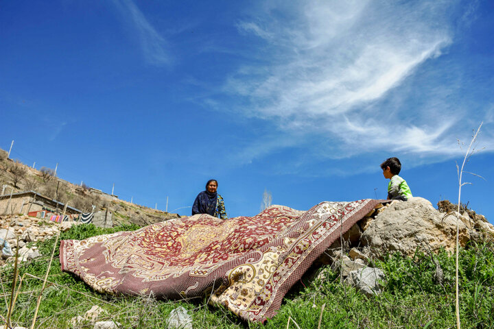 میراث «خانه تکانی»، گنجینهای از خُرده فرهنگها