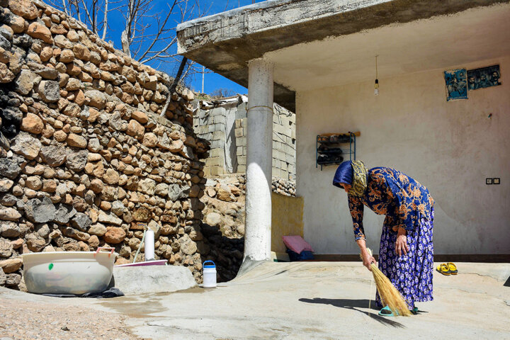 میراث «خانه تکانی»، گنجینهای از خُرده فرهنگها