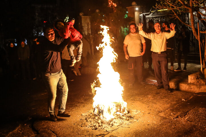 چهارشنبه آخر سال؛ ورود افراد به مناطق حفاظت شده ممنوع