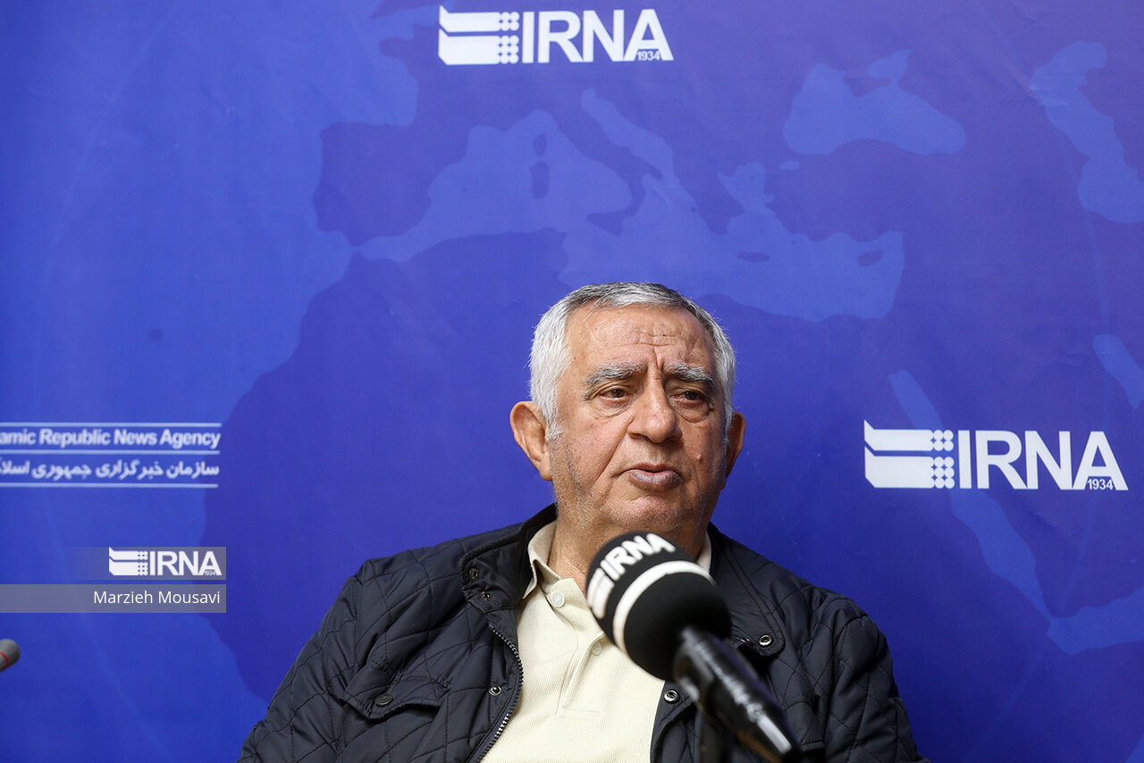 مناجاتی: برای استعدادیابی هزینه نمی‌کنیم/وجود فرهنگ غلط در فوتبال ایران