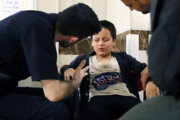 ۷۲ درصد مجروحین چهارشنبه سوری در لرستان زیر ۱۸ سال هستند