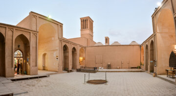 زندان تاریخی یزد