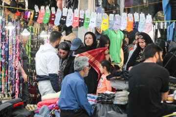 Rasht, une ville magique à l’approche de Norouz 