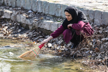 مراسم سنتی نواوستی در اردبیل