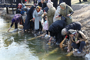 مراسم سنتی نواوستی در اردبیل