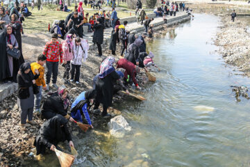 مراسم سنتی نواوستی در اردبیل