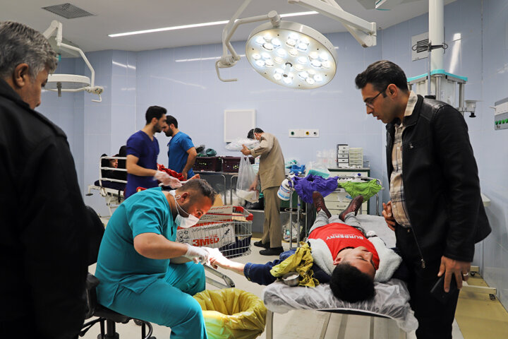 طرح پیشگیری از حوادث چهارشنبه سوری در ۵ استان اجرا میشود