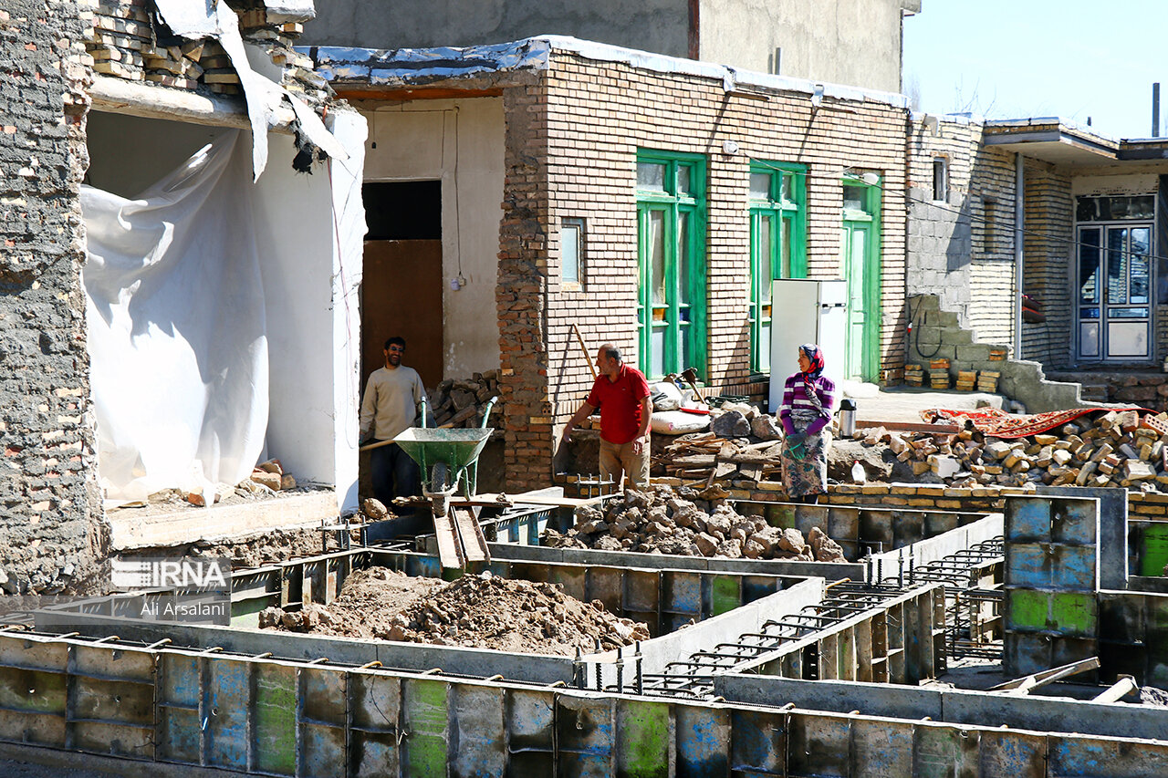 Un séisme de magnitude 5 secoue la ville de Khoy, dans le nord-ouest du pays