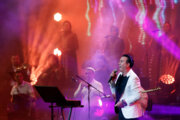 Folklore concert of Iran’s Rahim Shahriari