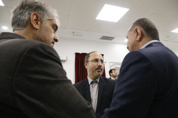 Traitement du cancer : ouverture d’un centre polyvalent le plus avancé à Téhéran le jeudi 16 mars 2023 à Téhéran