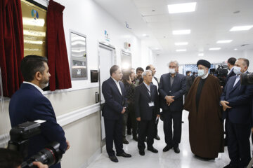 Inauguración del Centro Integral de Tratamiento de Cáncer Barekat