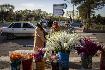 آخرین پنجشنبه سال در بهشت زهرا (س)