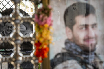 آخرین پنجشنبه سال در بهشت زهرا (س)