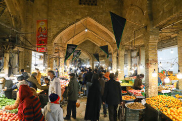 بازار بزرگ زنجان