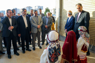 سفر وزیر ارشاد به خراسان شمالی