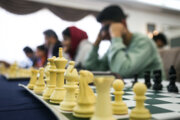 مسابقات بین‌المللی شطرنج به میزبانی آبادان آغاز شد