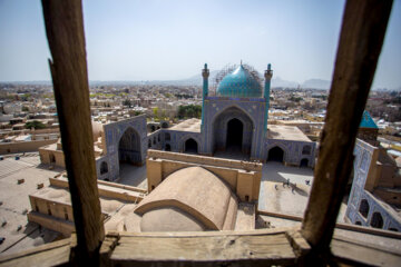 Isfahán, un atractivo destino para los turistas en Noruz
