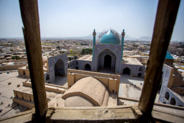 Ispahan, prête à accueillir les touristes pendant le Norouz 