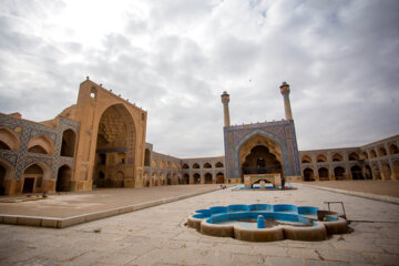 مسجد جامع اصفهان