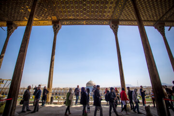 Ispahan, prête à accueillir les touristes pendant le Norouz 