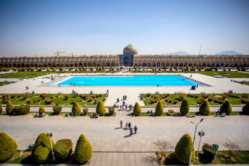 Isfahán, un atractivo destino para los turistas en Noruz
