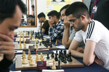 Tournoi international d'échecs à Birjand 