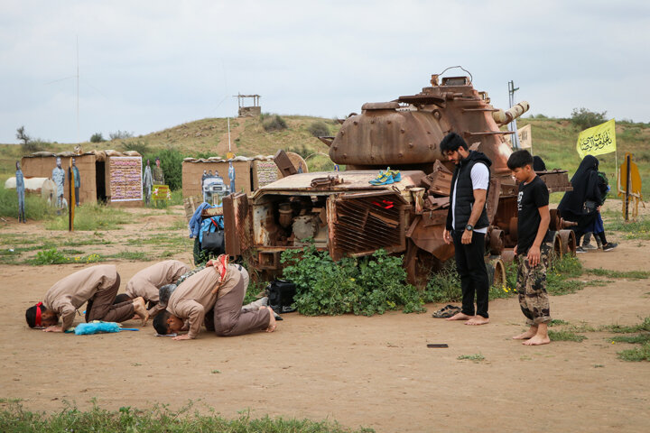 خوزستان؛ سرزمین ایثار و شهادت