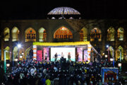 Tebriz'de Beheşt-i Mandegar Nevruz kutlaması yapıldı 
