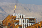 Экспорт газа из Ирана увеличился более чем вдвое