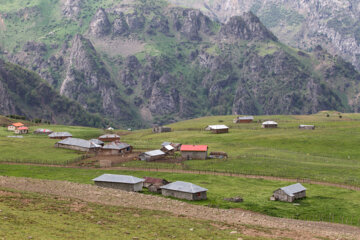 بیلاق سوباتان تالش