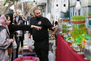 خرید شب عید- اردبیل