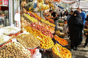 خرید شب عید- اردبیل