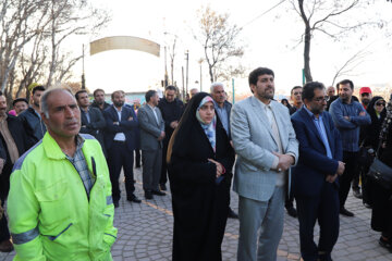 تصویر روز... جشن خانوادگی استقبال از بهار- زنجان